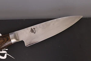 Shun Premier 8" Chef's Knife TDM0700 - Picture 1 of 5