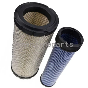 Air Filter 6666375 Fit For Bobcat T200 T550 T590 864 873 A220 883 A300 S250 S450 - Picture 1 of 6