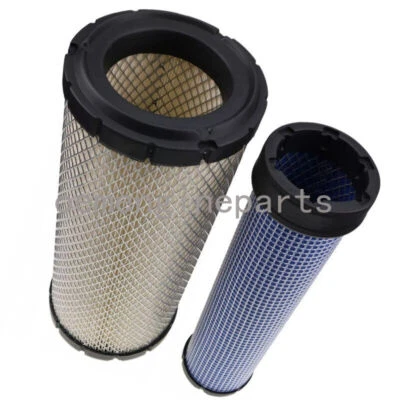 Air Filter 6666375 Fit For Bobcat T200 T550 T590 864 873 A220 883 A300 S250 S450 - Image 1 of 4
