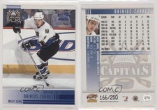 2004-05 Pacific Blue Ice /250 Dainius Zubrus #270