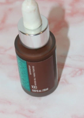Maybelline Green Edition Superdrop Tinted Oil #100 - Image 1 of 4