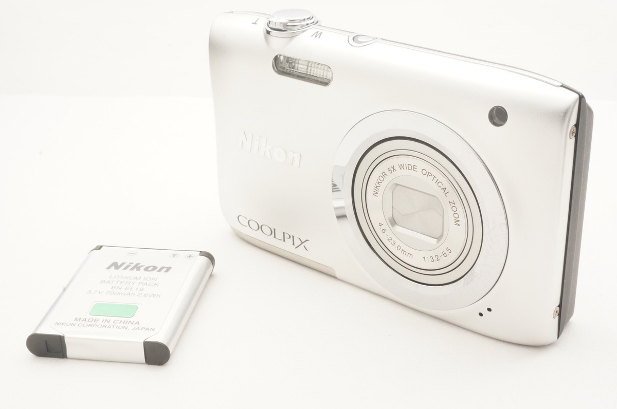 CanonIXY600F COOL PIX A100・S600・A500 CanonIXY600F COOL PIX A100・S600・A500 Amazon.com : Nikon