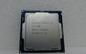 Intel Core i3 - 7100 (3.9 GHz.) - Picture 1 of 2