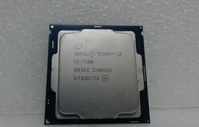 Intel Core i3 - 7100 (3.9 GHz.) - Image 1 of 2