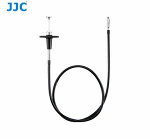JJC TCR-70BK Mechanical Threaded Shutter Release Cable for Universal Camera - Picture 1 of 8