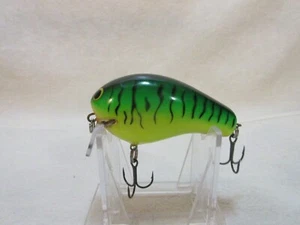 Vintage Bagley Bulgin BLB2-H69T Hot Tiger Super Shallow Runner - Picture 1 of 6
