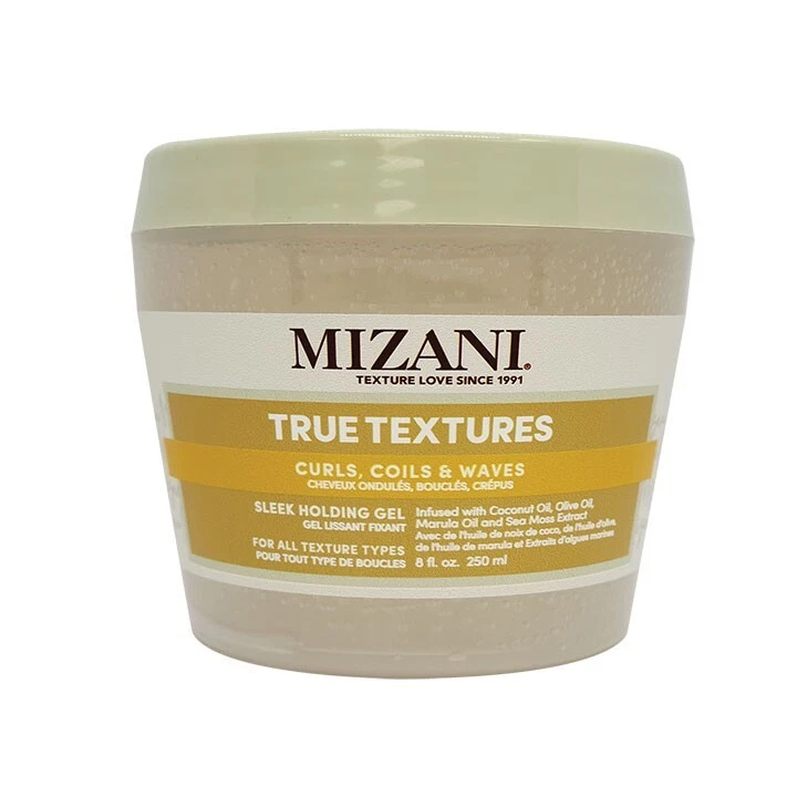 Mizani True Texture Sleek Holding Gel 8 Oz. "NEW" - Image 1 of 1