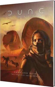Dune RPG Sand and Dust NEU - Bild 1 von 1