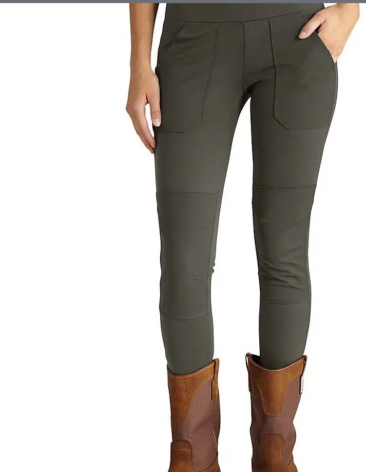 Carhartt Utility Leggings Women's Force Fitted Midweight XS 0-2 BN2482-W