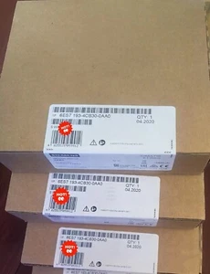 6ES7 193-4CB30-0AA0 1 STCK. Brandneu Siemens 6ES7193-4CB30-0AA0 Schneller Versand - Bild 1 von 1