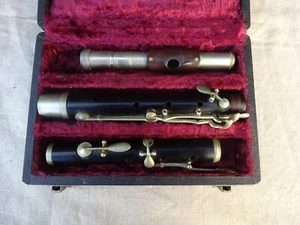 Vintage Flute Richard Keilwerth Approx 53cm - Picture 1 of 6