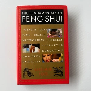 The Fundamentals of Feng Shui by Lillian Too Medium Hardcover Book PB1Z - Picture 1 of 7