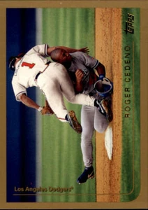 1999 Topps #71 Roger Cedeno NM-MT Dodgers - Picture 1 of 2