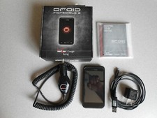 ~~HTC DROID INCREDIBLE -BLACK (verizon) PARTS ONLY~~