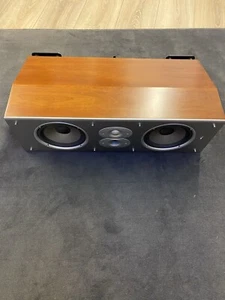 Polk Audio CSI5 Centerlautsprecher hifi kirschholz cherry wood high end - Bild 1 von 17
