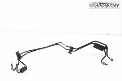 Tubo de manguera de línea de freno delantero izquierdo OEM Porsche Macan 2015-2018 3,0 L Foto 1 de 4