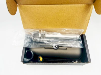 KSM8/N DualDyne Cardioid Dynamic Handheld Professional Vocal Microphone FreeShip - Image 1 of 4