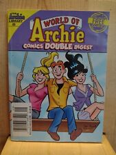 The Archie Library: #49  WORLD OF Archie COMICS   DOUBLE  DIGEST 2015