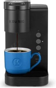 Keurig K-Express Essentials Single Serve K-Cup Pod Coffee Maker, Black - Picture 1 of 9
