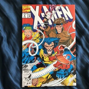 X-Men #4 (Januar 1992, Marvel) - Bild 1 von 6