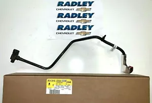 NEW OEM GM CHEVROLET TAHOE YUKON VACUUM BRAKE BOOSTER HOSE 15-17 23135228 - Picture 1 of 1