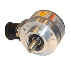 Winkelcodierer Encoder single turn 360 9-Bit Gray  SSI Kübler AAG 60007 - Bild 1 von 4