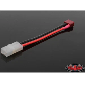 RC4WD Z-E0086 "T" Style Female to Tamiya Female Connector Adapter - Picture 1 of 3