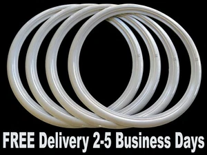 18" tire White Wall band Portawall Insert car Tyre trim set 4.hot car street car - Photo 1 sur 2