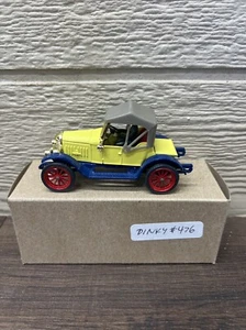 Dinky Toys 476 Morris Oxford Bullnose made in England - Picture 1 of 4
