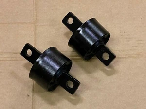 PAIR OF REAR AXLE TRAILING ARM FRONT BUSHES FOR MITSUBISHI OUTLANDER 2006-on - Picture 1 of 1