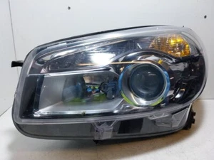 Faro/faro lado izquierdo Nissan Qashqai RHD 2010 - Imagen 1 de 6