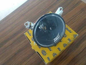 BMW E32 ,E34 HELLA BLACK SERIES INNER RIGHT SIDE.HEADLIGHTS (HIGHBEAM)....NEW - Picture 1 of 9