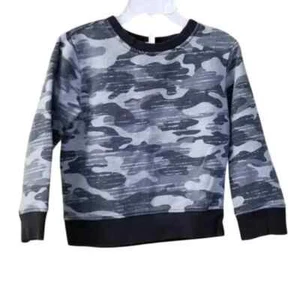 Little Boy Soverign coders grey pullover sweater size 4 (D13) - Picture 1 of 3