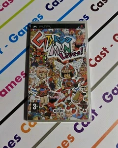 SONY PSP GITAROO MAN LIVES PAL ITALIANO NUOVO SIGILLATO SONY PERFECT NEW SEALED - Imagen 1 de 4