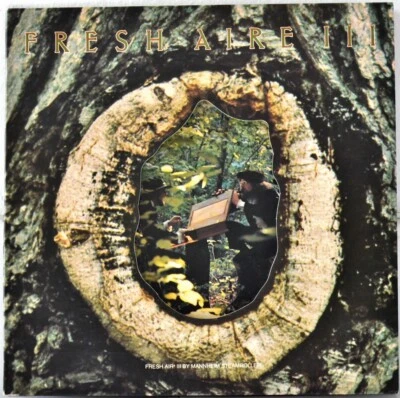 TAS LIST AMERICAN GRAMMAPHONE USA 1979 MANNHEIM STEAMROLLER "Fresh Air III" - Image 1 of 4