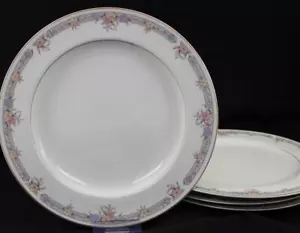 Sango Monroe Set of Four Dinner Plates - Picture 1 of 5