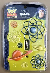 1 nuevo interruptor de pared AmerTac Disney Pixar 3D Toy Story - Imagen 1 de 3