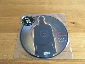 Ozzy Osbourne-Perry mason.7" picture disc black sabbath - Picture 1 of 2