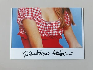 Figurina Non è la Rai Stickers collection n.97 Valentina Abitini - Foto 1 di 1