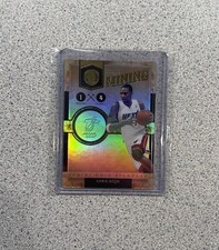 2011-2012 Panini Gold Standard Gold Mining #13 Chris Bosh /299 Heat HOF RARE