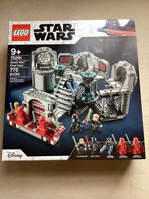 LEGO #75291 Star Wars: Death Star Final Duel — NEW & Sealed - Image 1 of 4