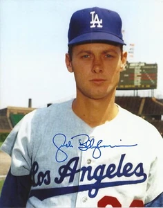 Jack Billingham 1968 Los Angeles Dodgers at Wrigley Field Signed 8x10 Photo COA - Picture 1 of 1