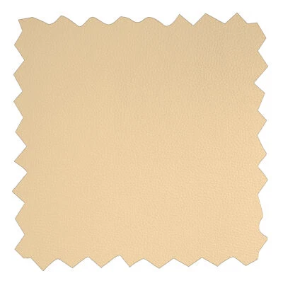 Kunstleder Nappaleder Creme Lederimitat Bezugsstoff Polsterstoff - Bild 1 von 3