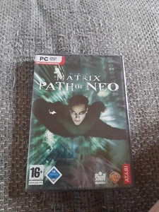 Matrix Path of Neo | Atari | PC DVD Rom | NEU - Bild 1 von 1