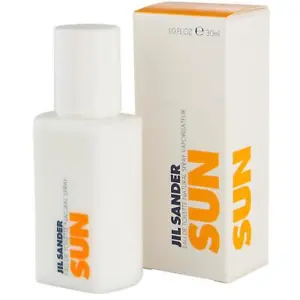 Jil Sander Sun For Her 30ml EDT Spray Eau de Toilette Womens Perfume Fragrance - Picture 1 of 1