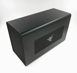 Carcasa de Tarjeta Externa Razer Core X Chroma Thunderbolt 3 Windows 10 Mac - Afbeelding 1 van 5