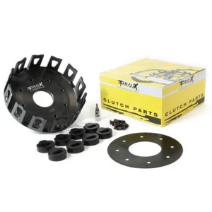 ProX BILLET Clutch Basket Fits SUZUKI RMZ450 2008 2009 2010 2011 2012 2013 2014 - Picture 1 of 2