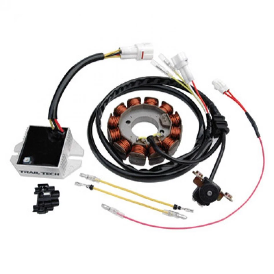 Trail Tech Complete Stator Kit 100 Watt For KTM 525 EXC 4-Stroke 2003-2006 - Image 1 of 3