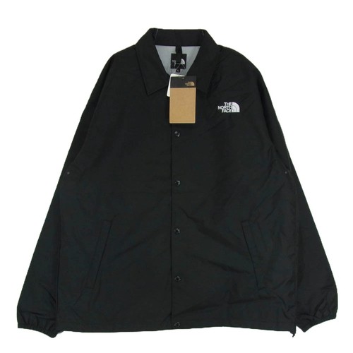 COACH The North Face NP72450 GIACCA ALLENATORE IDROREPELLENTE NERA L usata LIFE 0