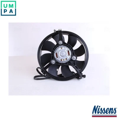 FAN ENGINE COOLING 85519 FOR VW SEAT AUDI CABRIOLET A4/S4 A6/S6 A8L FORD 2.0L A4 - Image 1 of 4